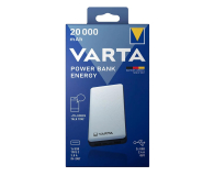 Varta Power Bank Energy 20000mAh - 1456652 - zdjęcie 1